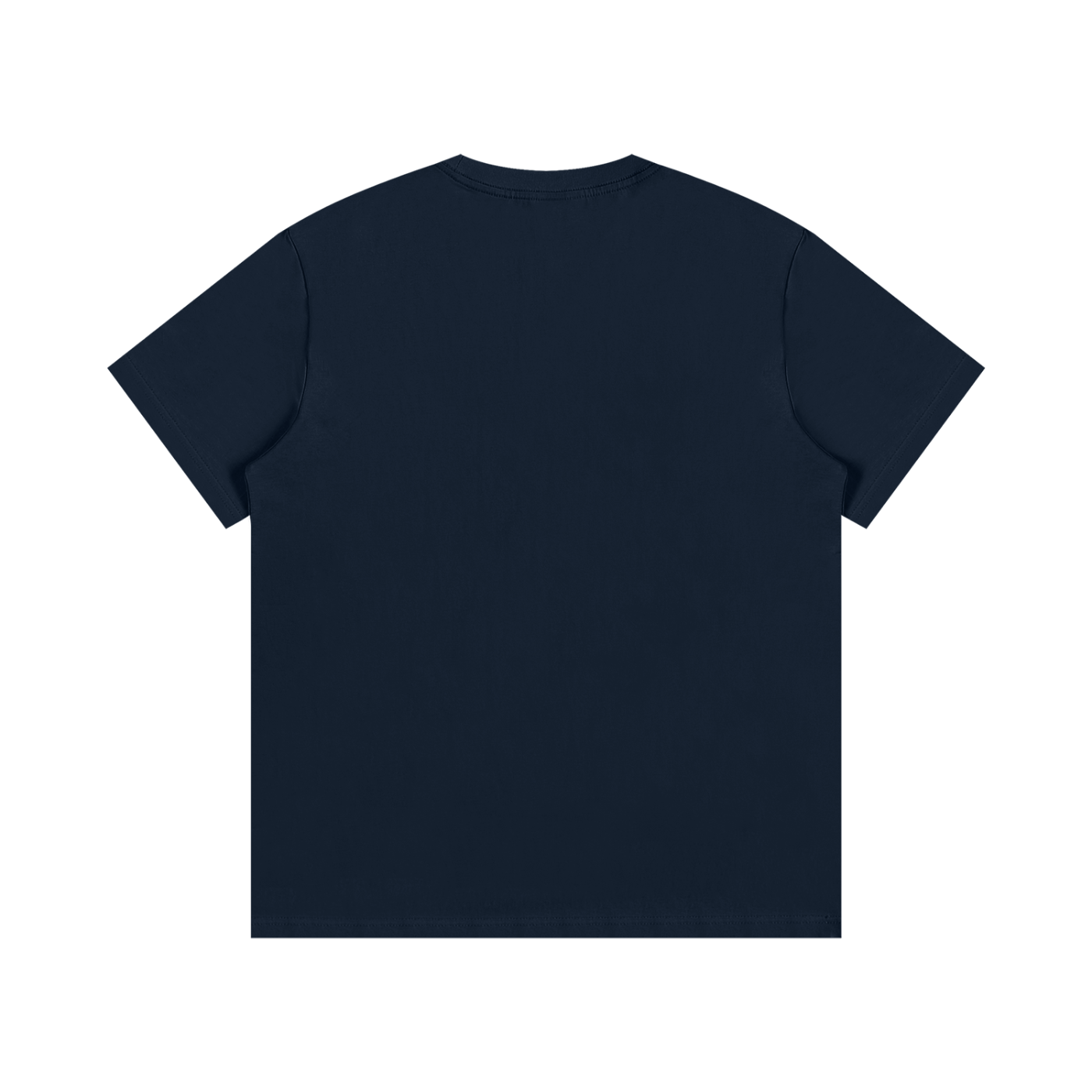 Navy Blue GLDY Tee