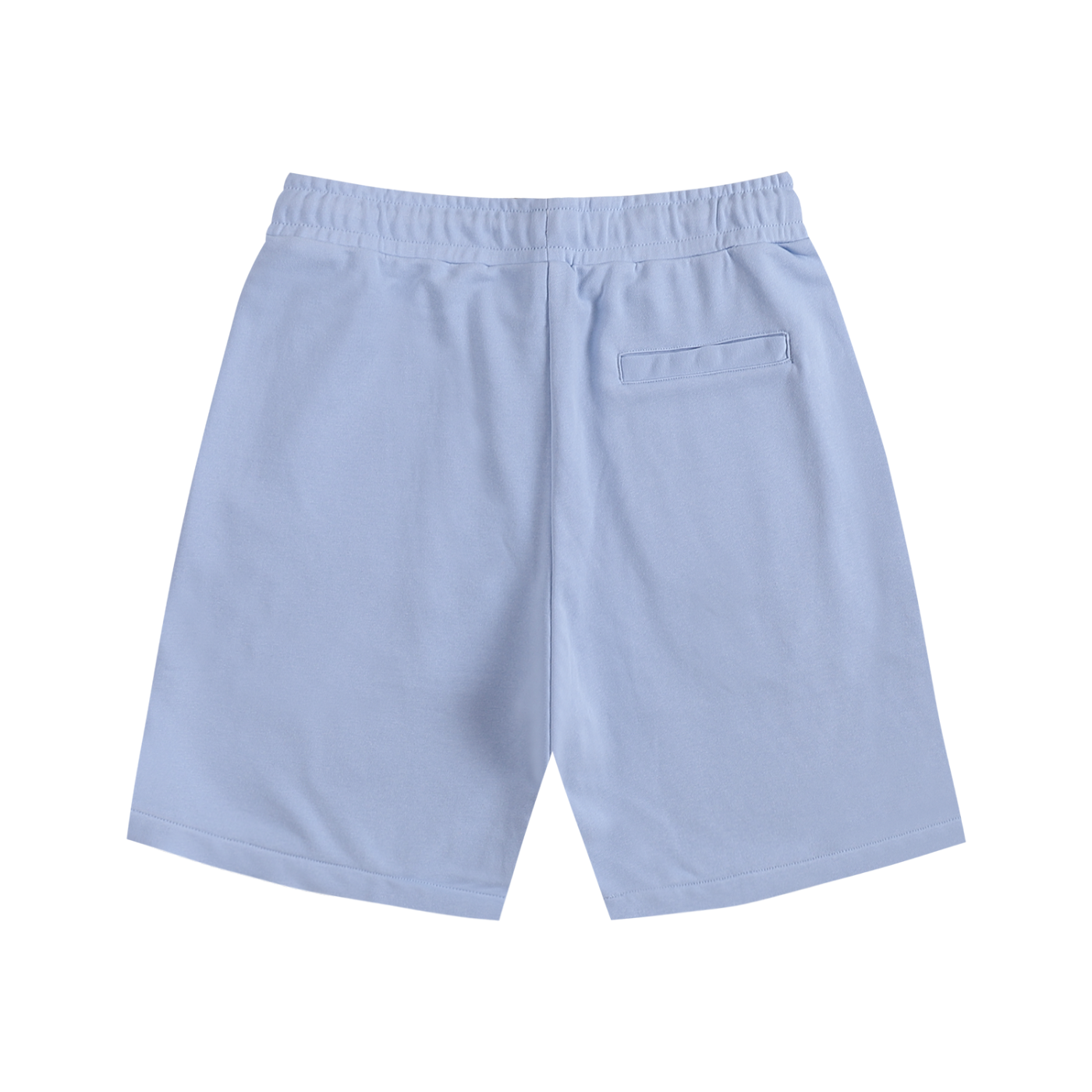 Baby Blue GLDY Shorts