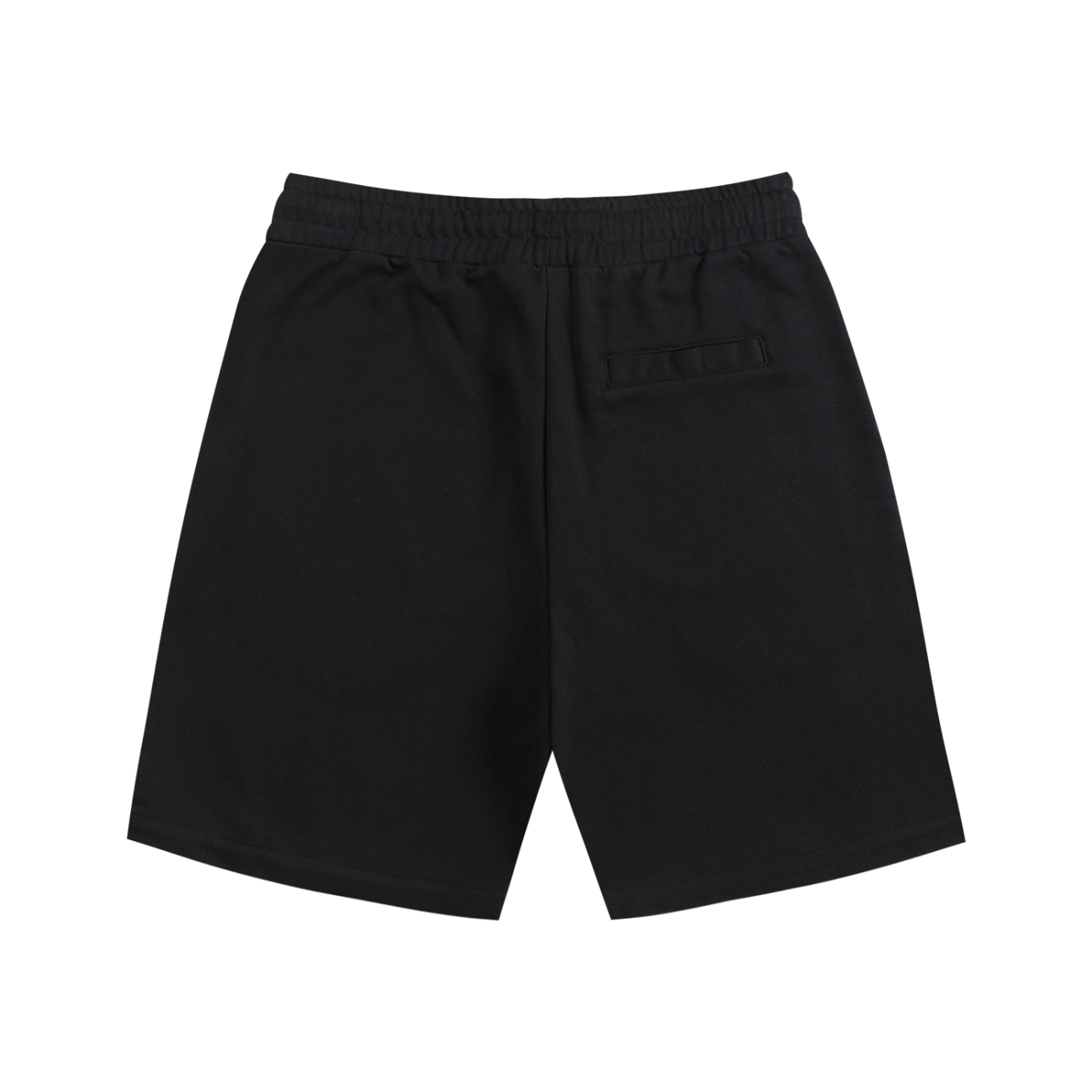Black GLDY Shorts