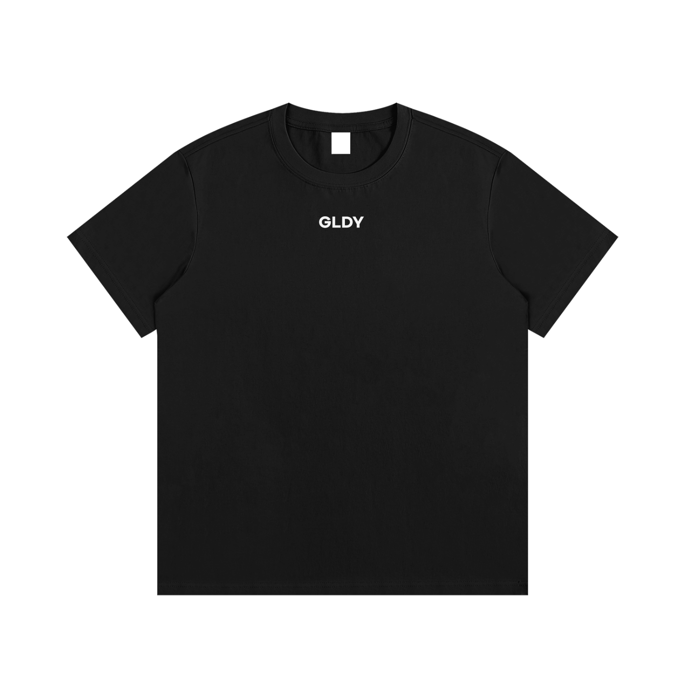 Black GLDY Tee