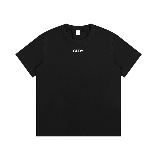 Black GLDY Tee