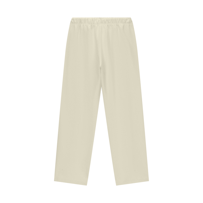 Cream GLDY Sweatpants