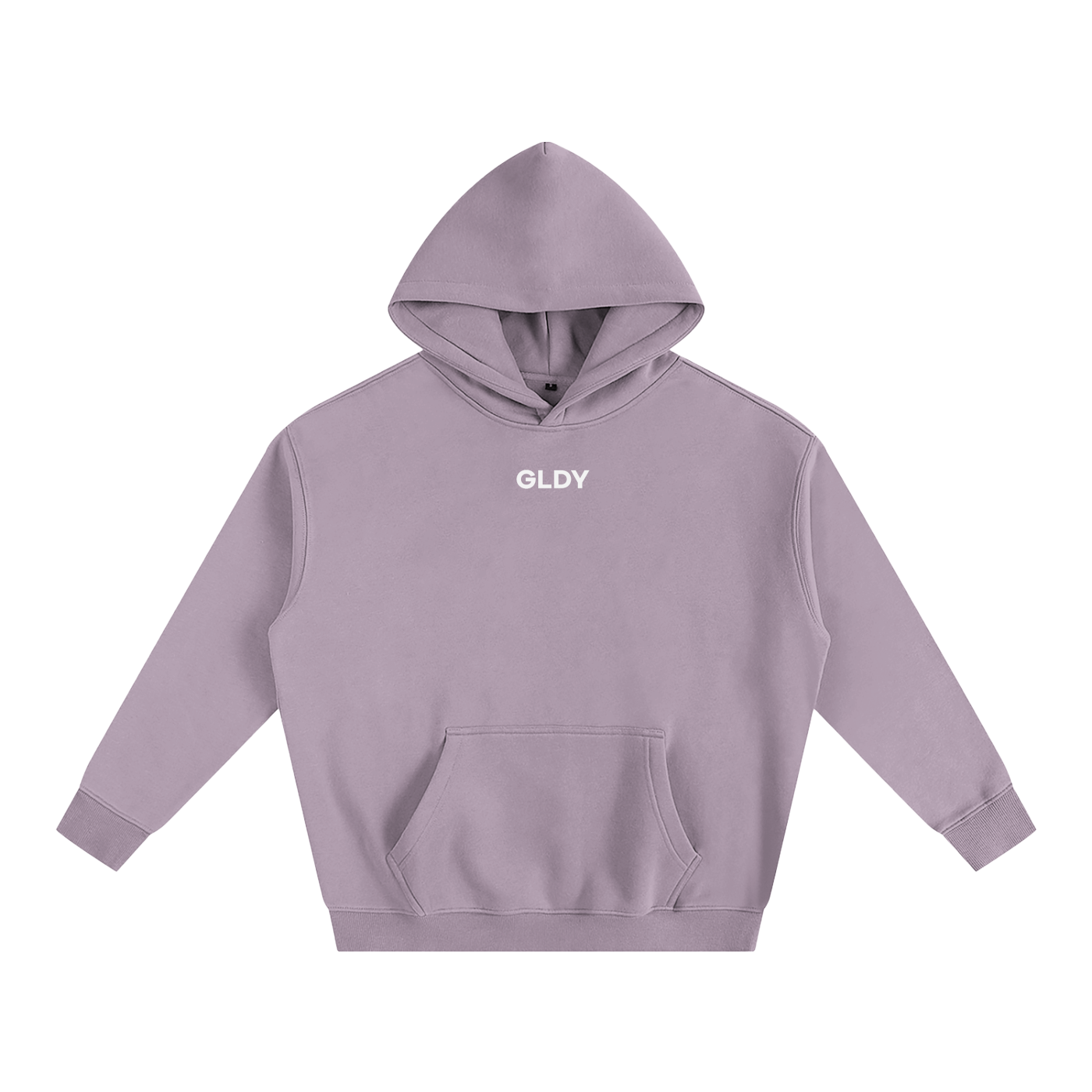 Purple GLDY Hoodie