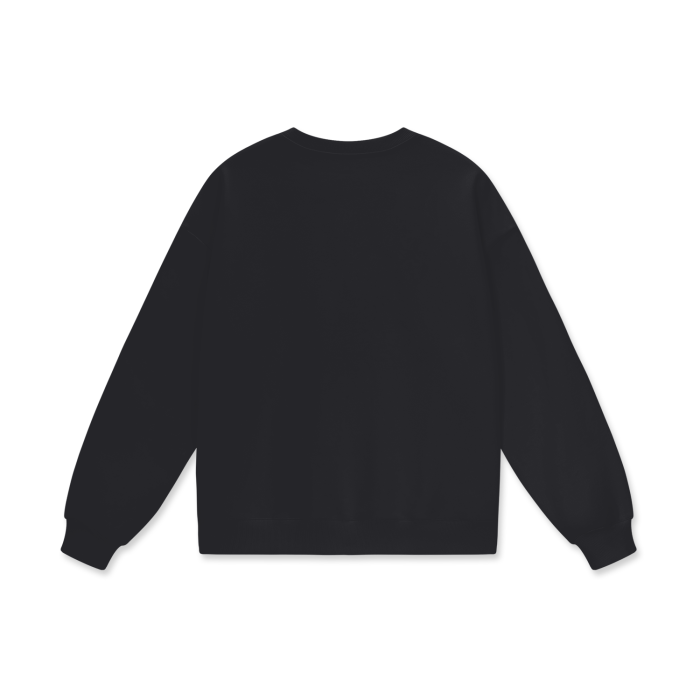 Black GLDY Crew