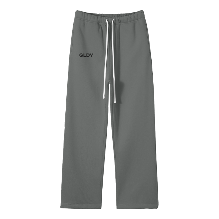 Gray GLDY Sweatpants