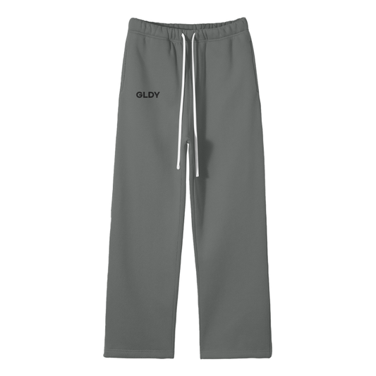 Gray GLDY Sweatpants