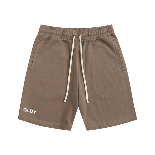 Coffee GLDY Shorts