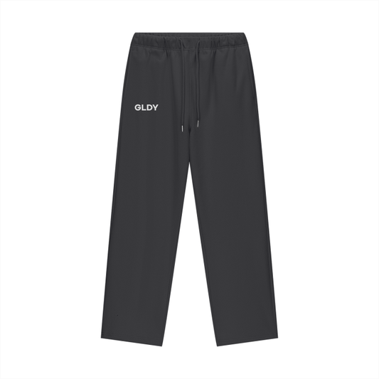 Black GLDY Sweatpants