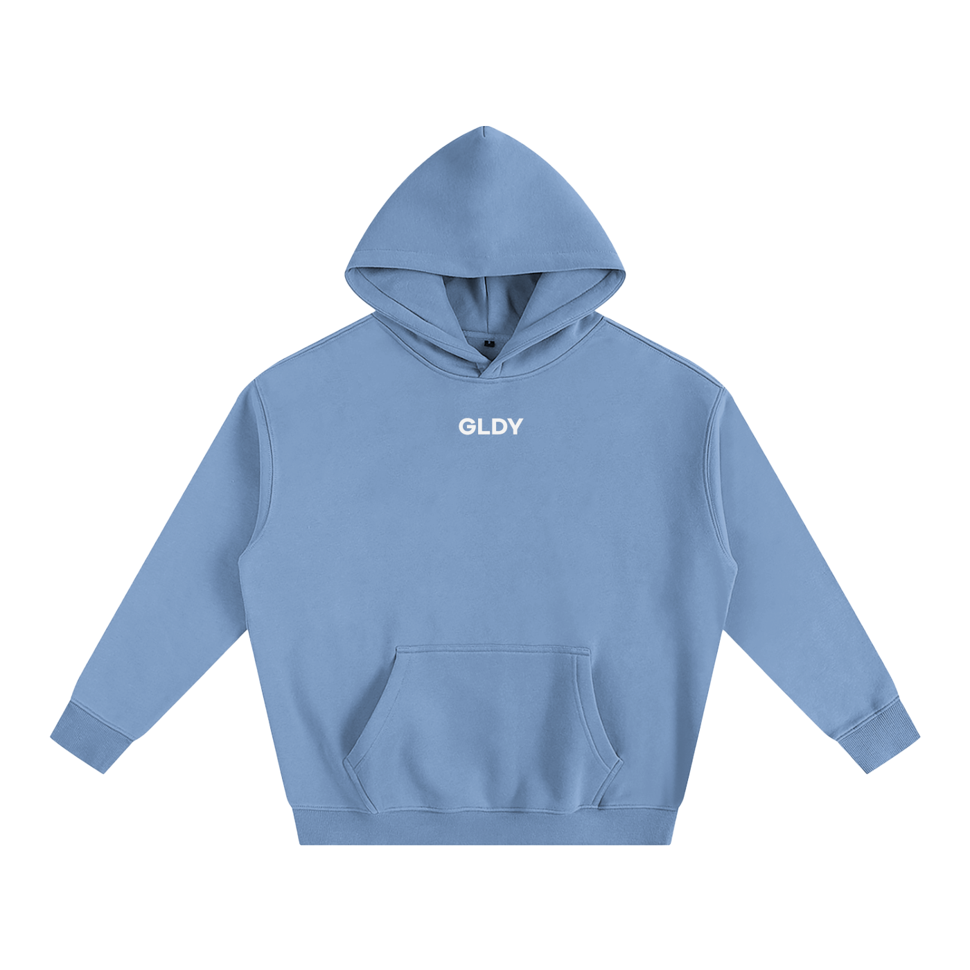 Baby Blue GLDY Hoodie
