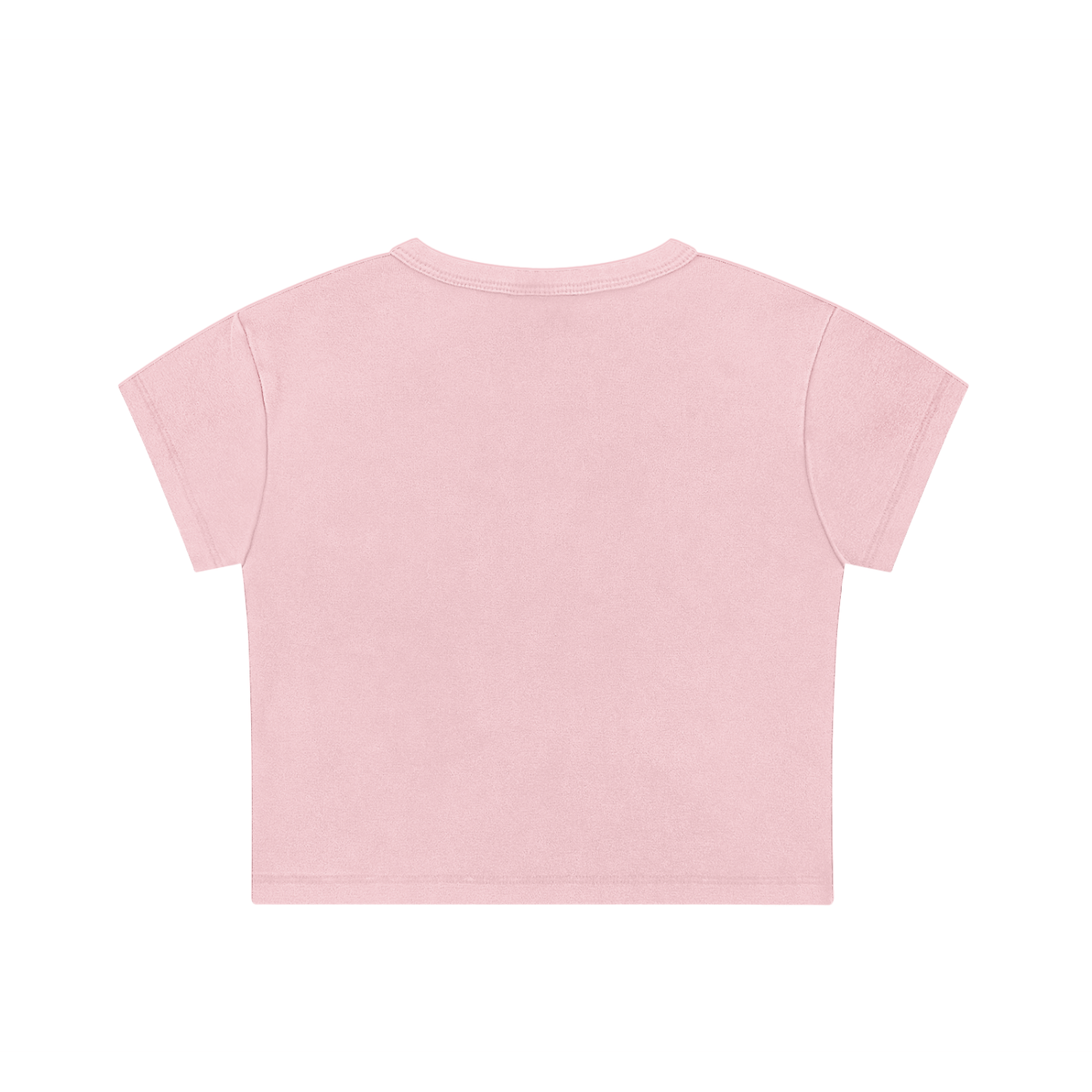 Pink GLDY Crop Top