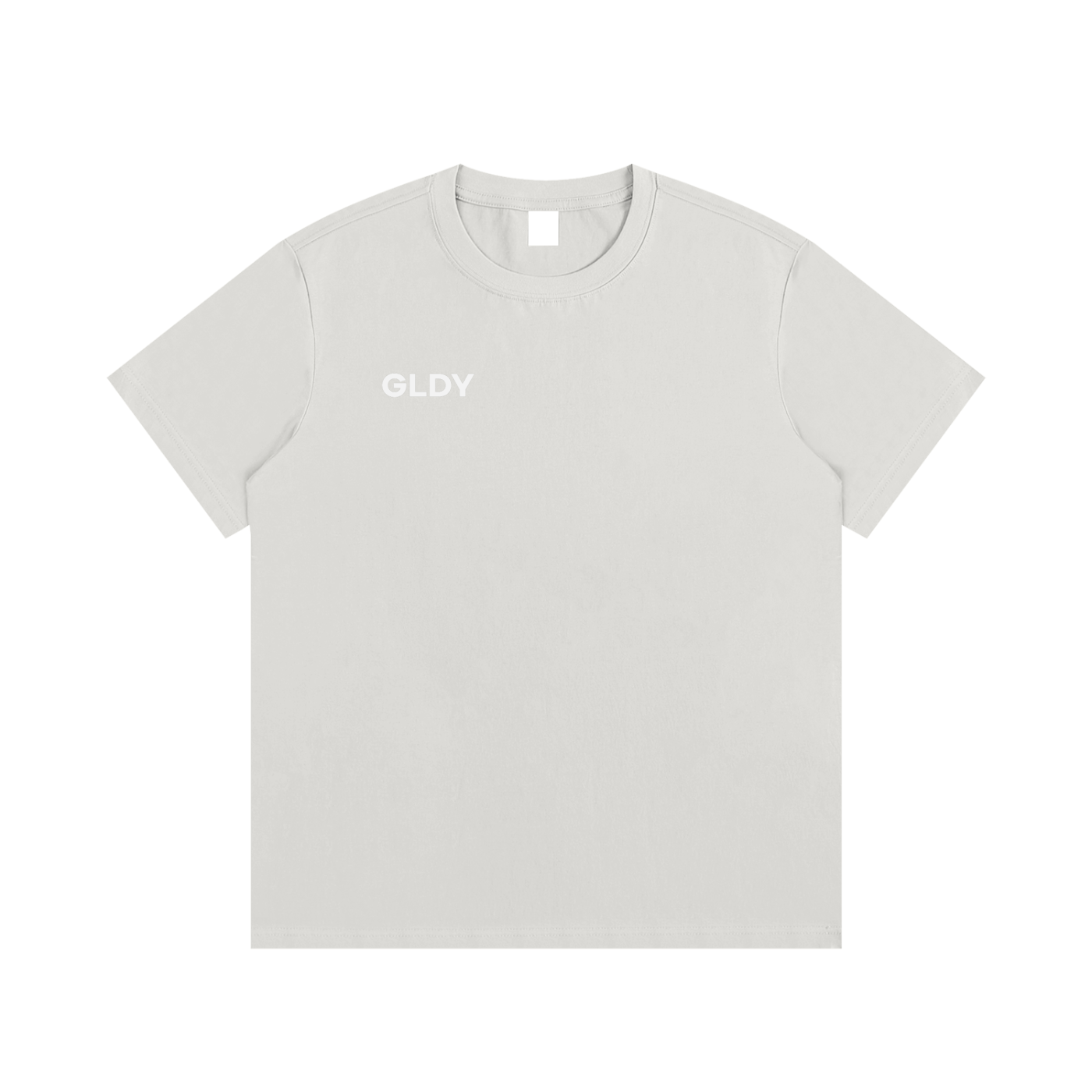 Grey GLDY Tee