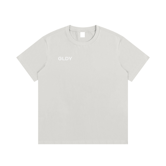 Grey GLDY Tee