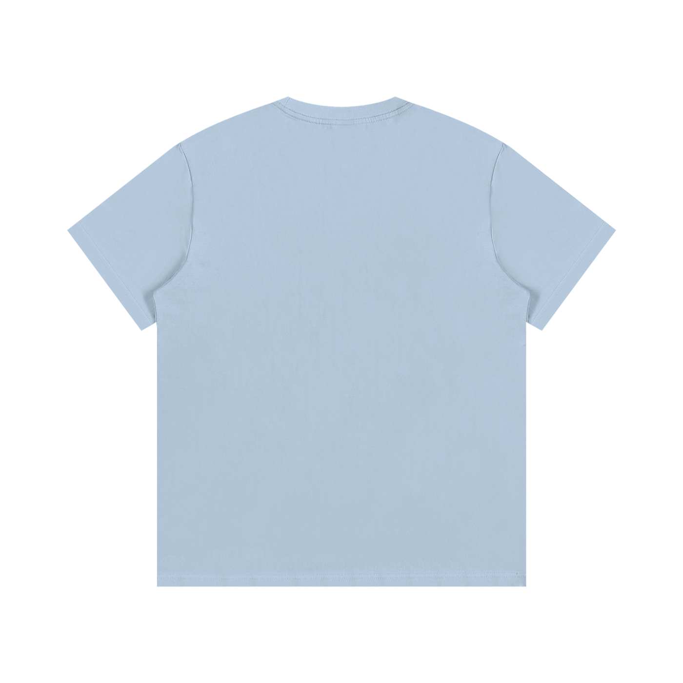 Baby Blue GLDY Tee