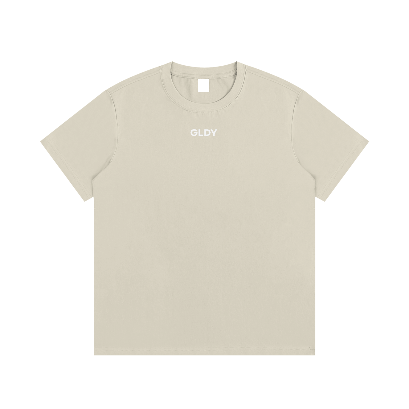 Cream GLDY Tee