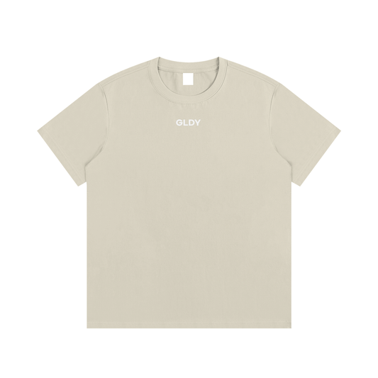 Cream GLDY Tee
