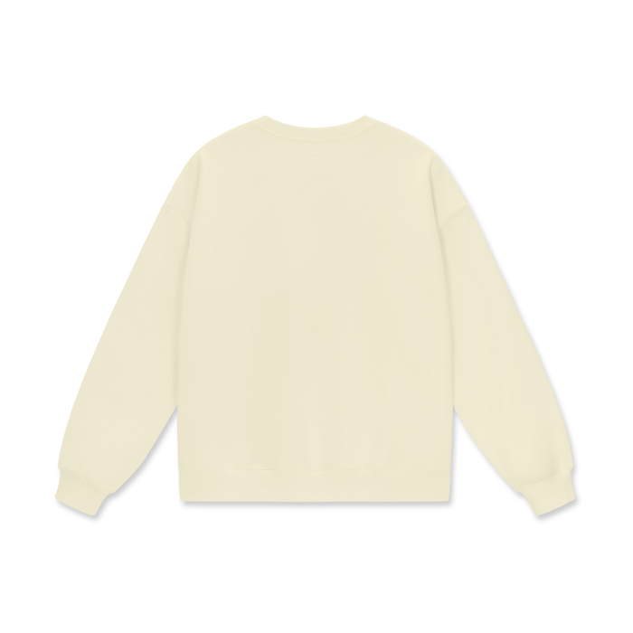 Cream GLDY Crew