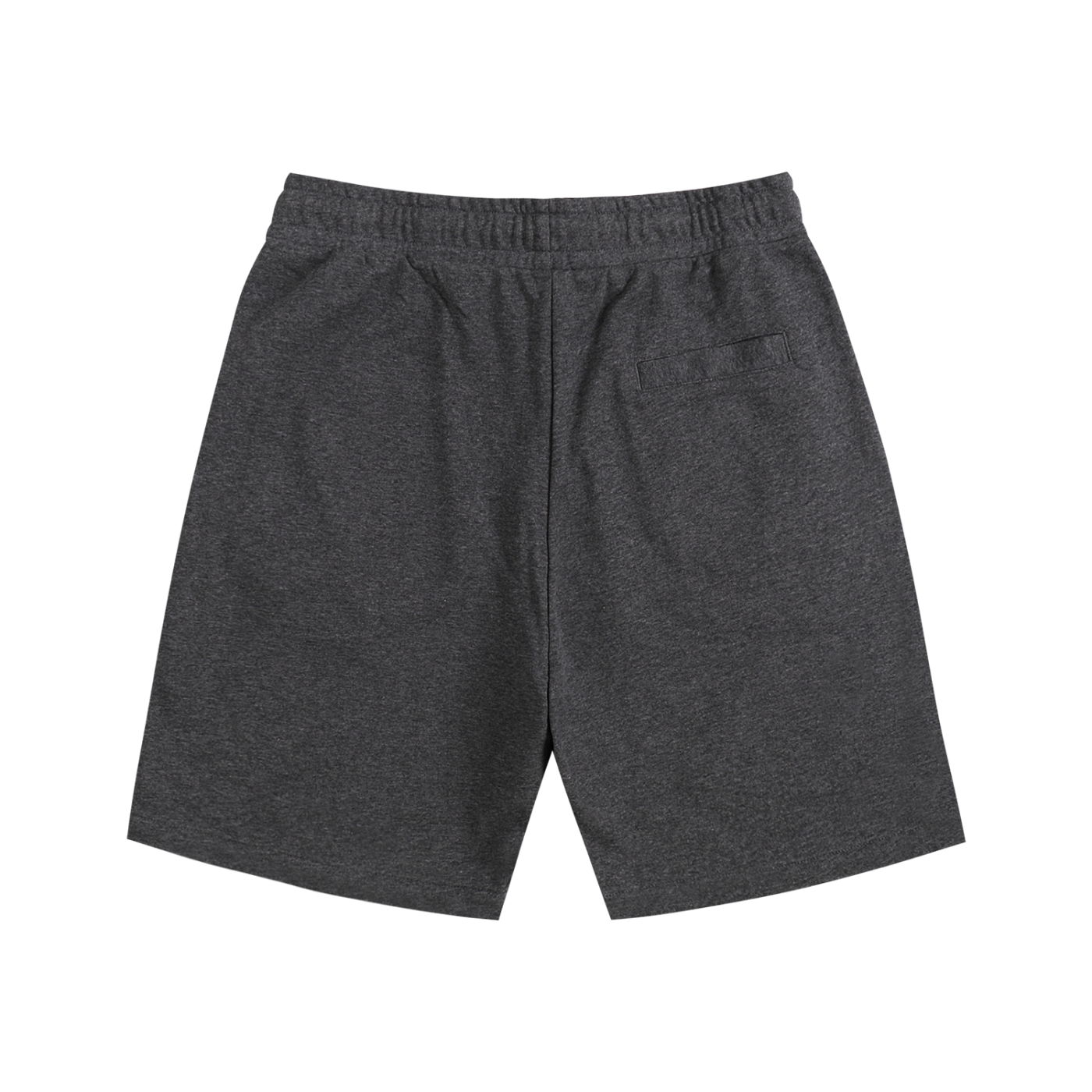 Dark Grey GLDY Shorts