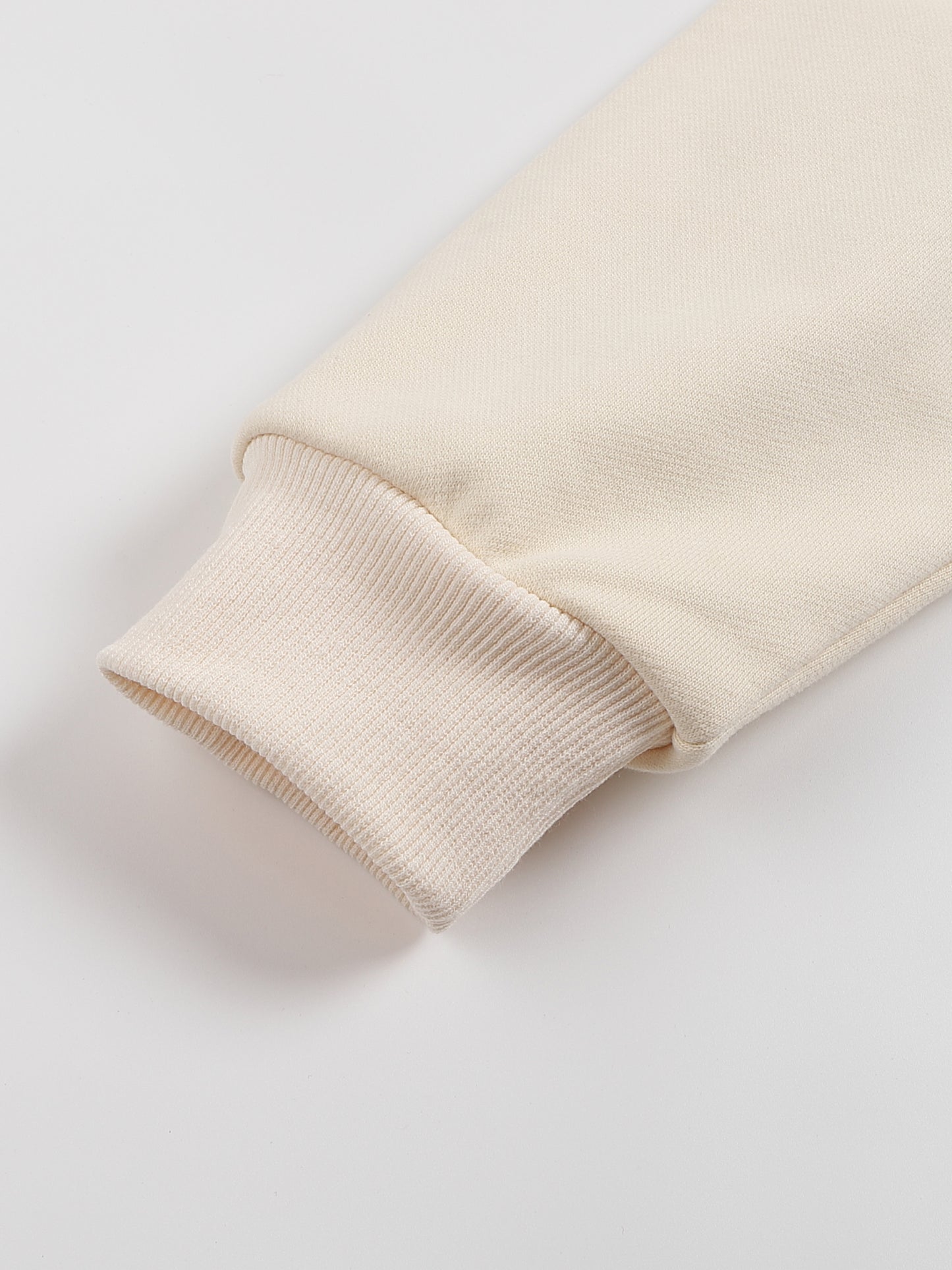 Cream GLDY Crew