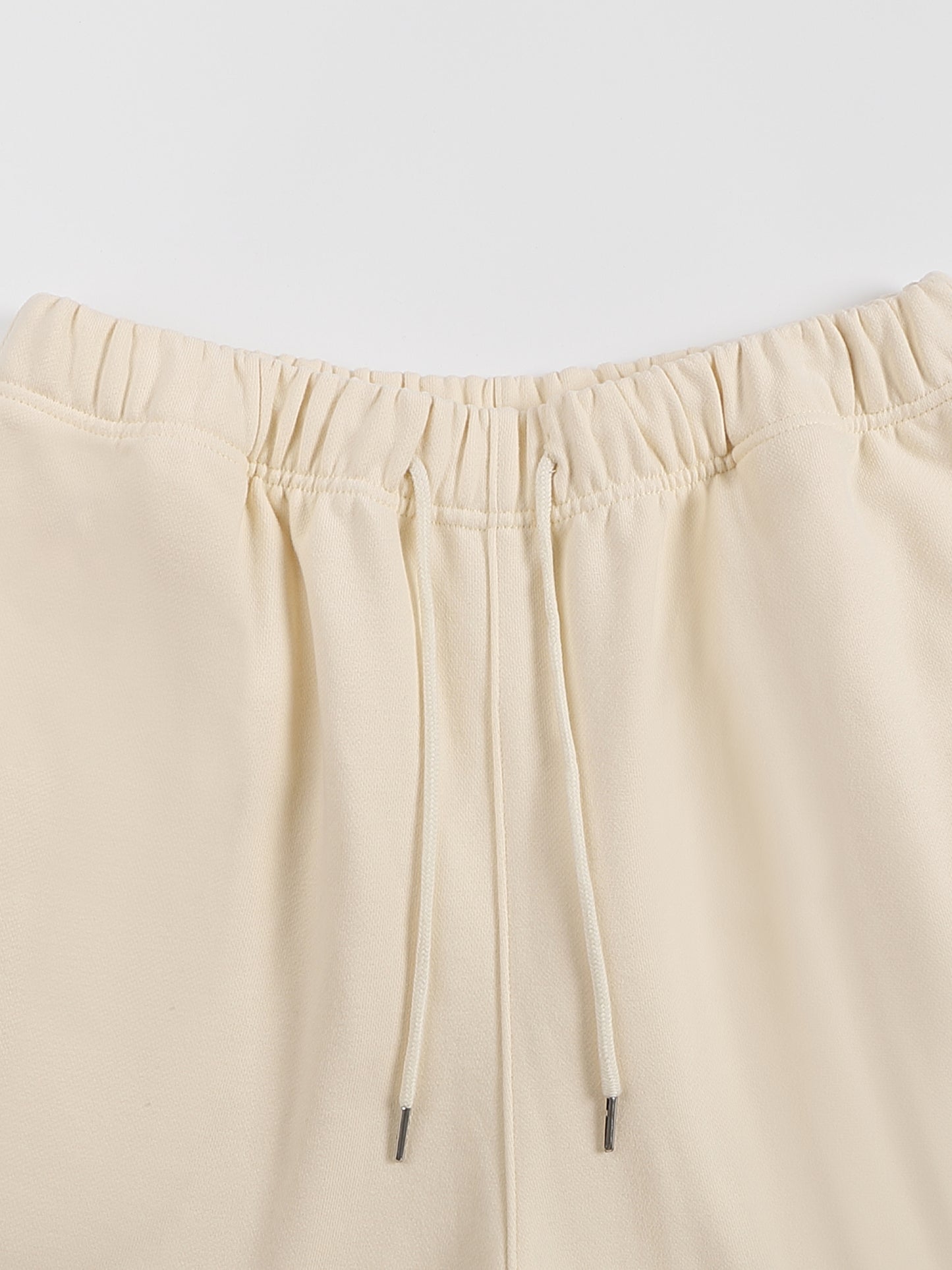 Cream GLDY Sweatpants