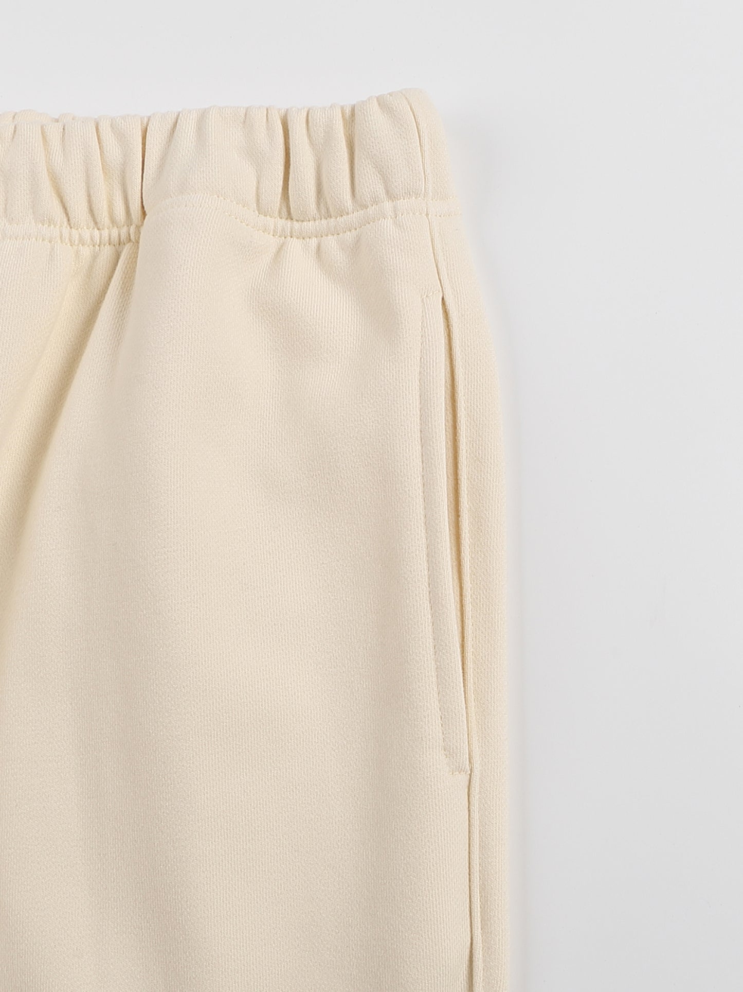 Cream GLDY Sweatpants